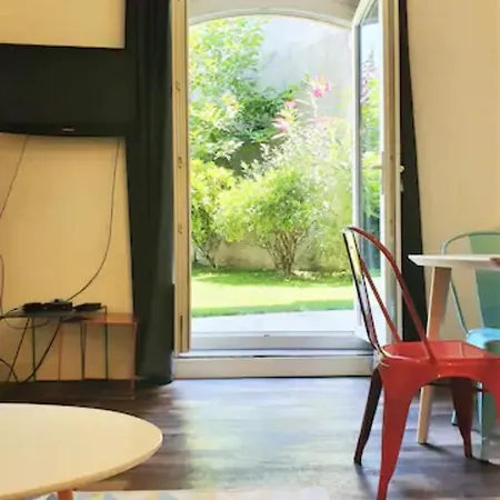 Apartment Le 10 Avril - T3 75m2 Centre Toulouse