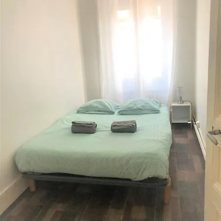 Le 10 Avril - T3 75m2 Centre Apartment Toulouse
