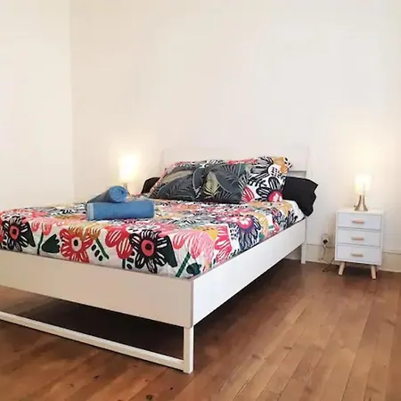 Le 10 Avril - T3 75m2 Centre Apartment