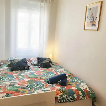 Le 10 Avril - T3 75m2 Centre Apartment *