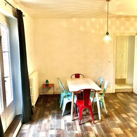 Le 10 Avril - T3 75m2 Centre Toulouse