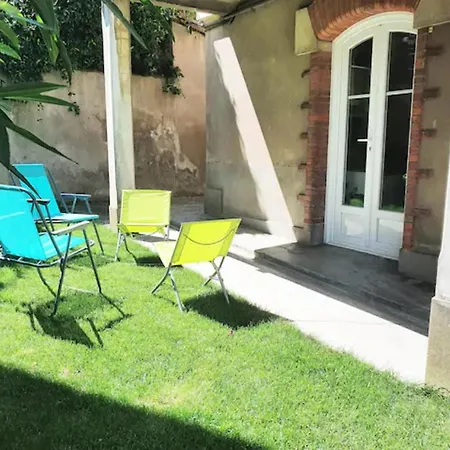Le 10 Avril - T3 75m2 Centre Apartment *